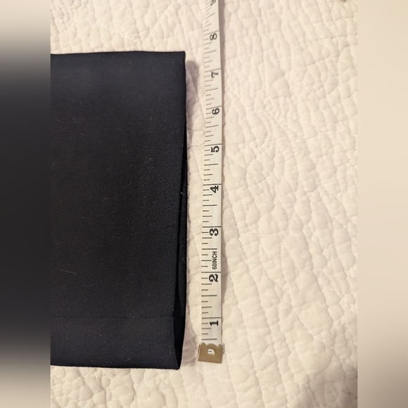 Jennifer Lopez black skinny pants size 16 - Picture 7 of 8